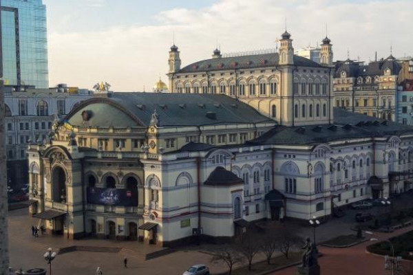 Продажа офисного помещения в центре Киева